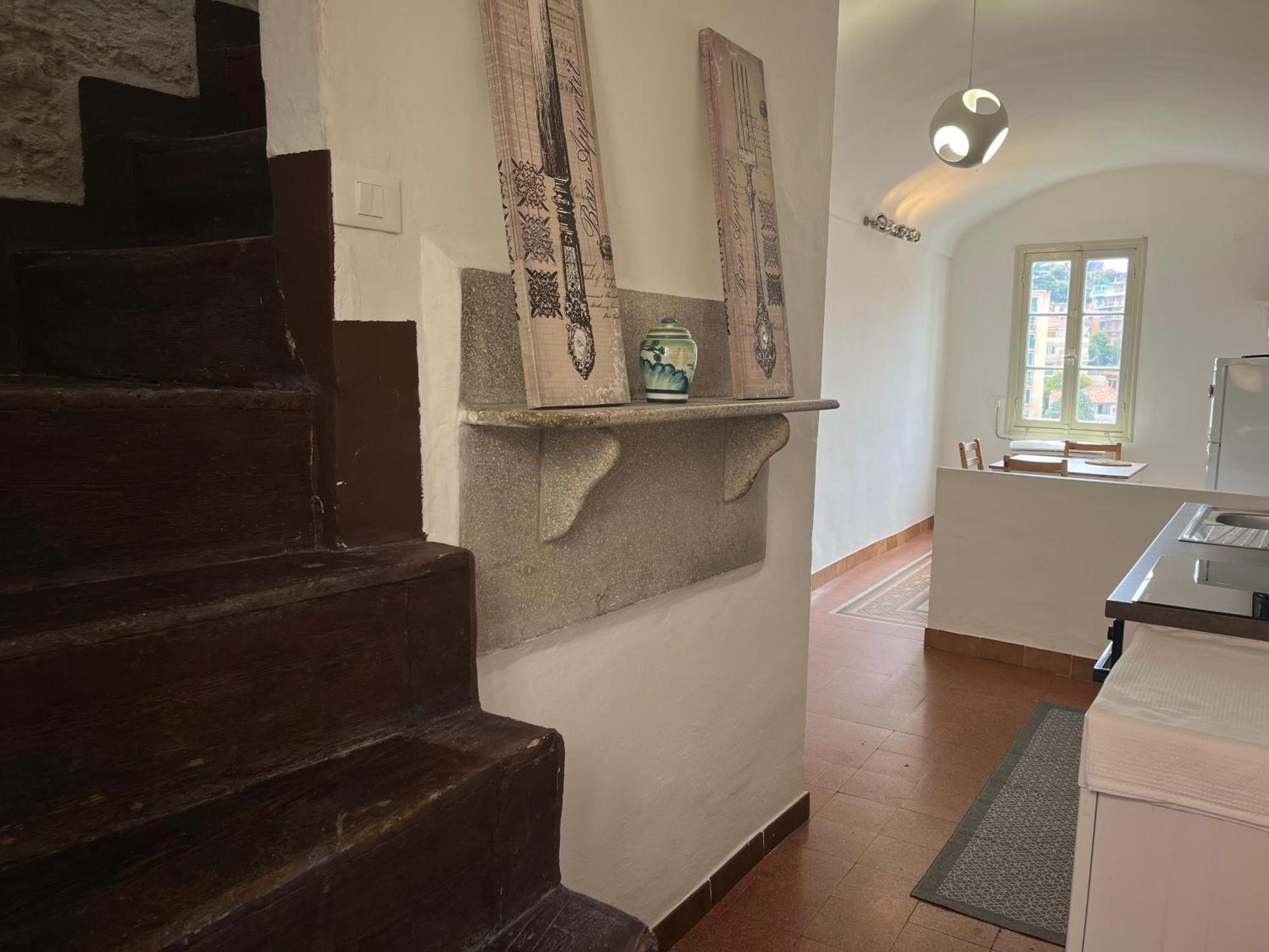 Casa Vintage Apartment Sanremo Ngoại thất bức ảnh